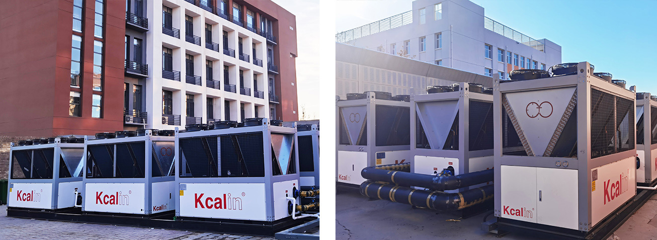 河北故城鄭口中學及家屬樓熱力運營項目