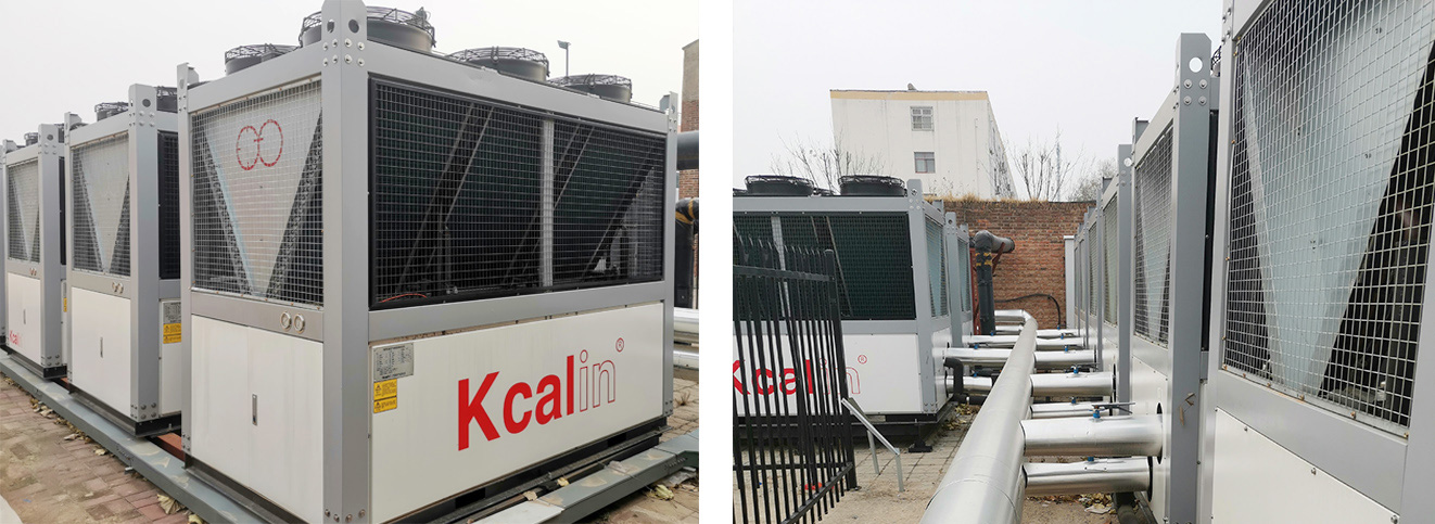 河北故城鄭口中學及家屬樓熱力運營項目