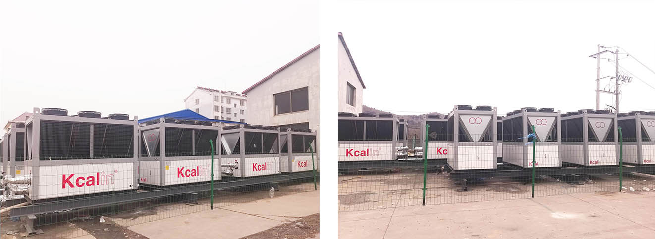 河北遷安王家灣小區熱力運營項目