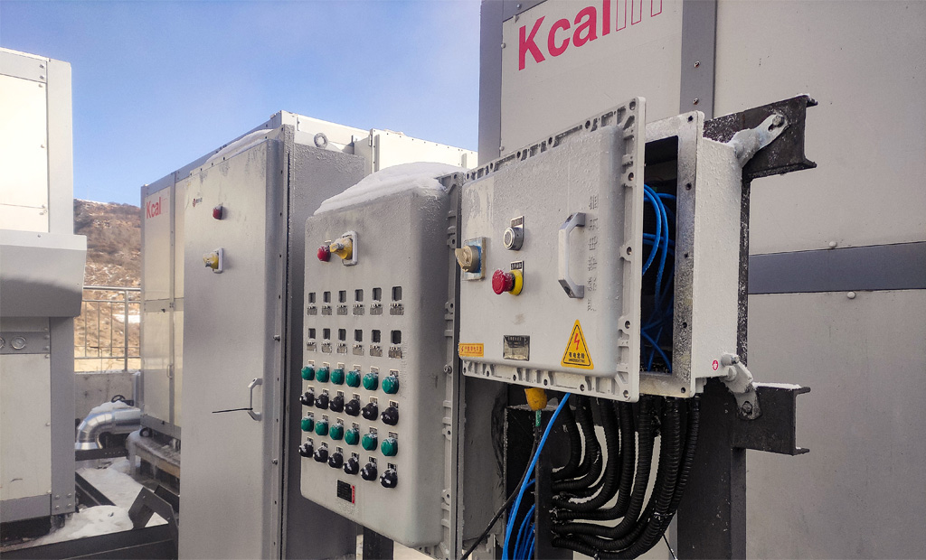 廢熱再造！乏風熱泵機組領跑能源循環利用技術！