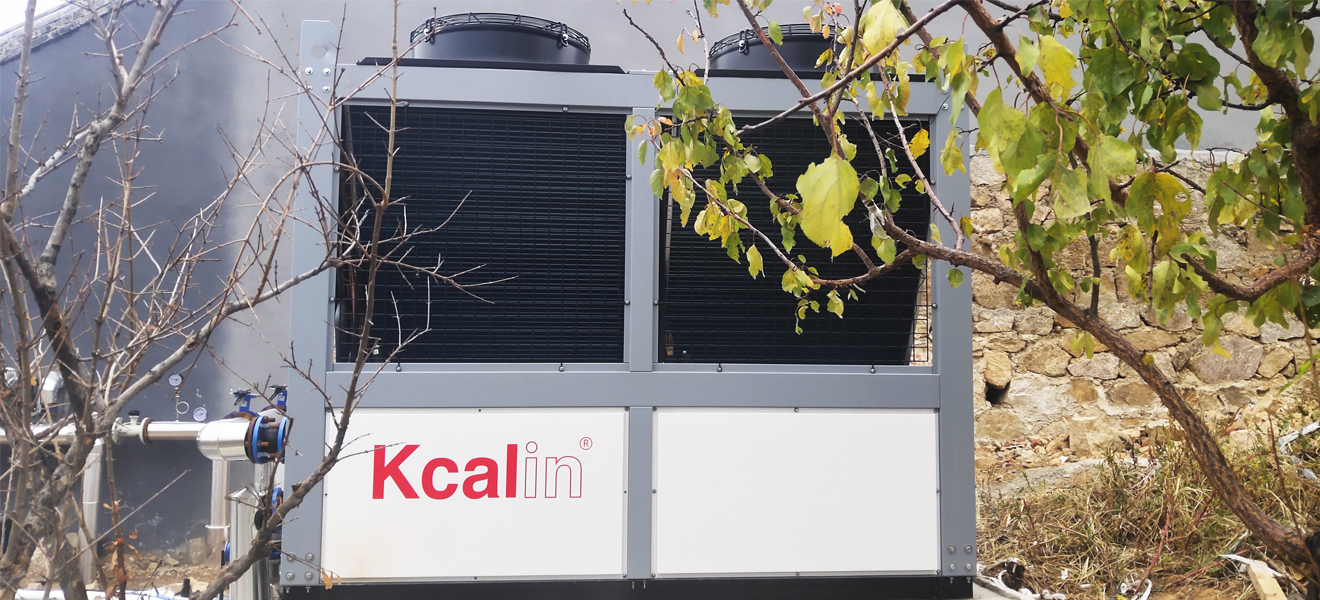 探秘空氣源熱泵的創新之路：噴氣增焓技術深度解析！