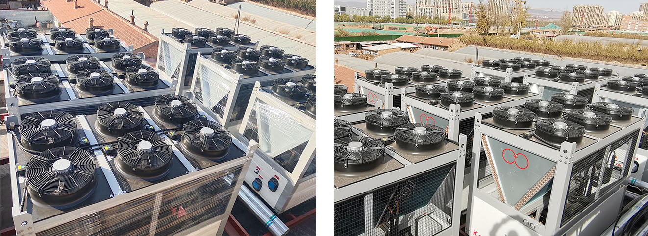 了解空氣能與風(fēng)冷熱泵的區(qū)別，選擇適合的節(jié)能設(shè)備！