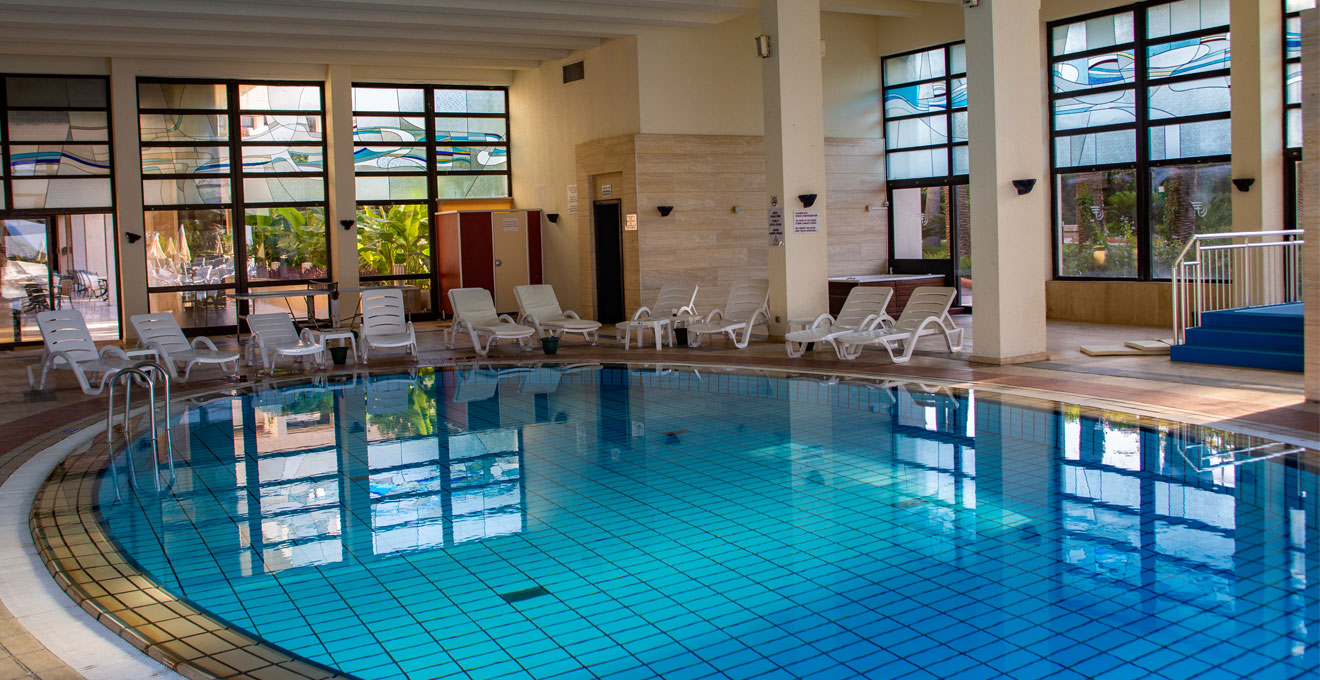 舒適、安全、節能：溫泉熱水工程選擇空氣能熱泵