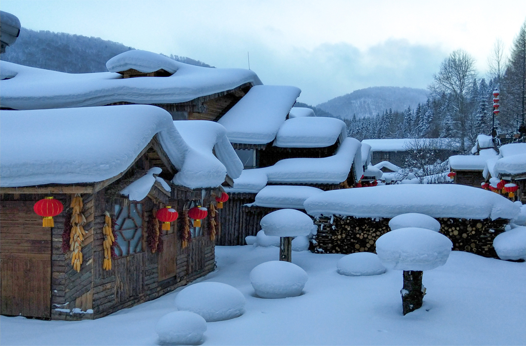 東北空氣能取暖效果揭秘，迎戰(zhàn)嚴寒無憂