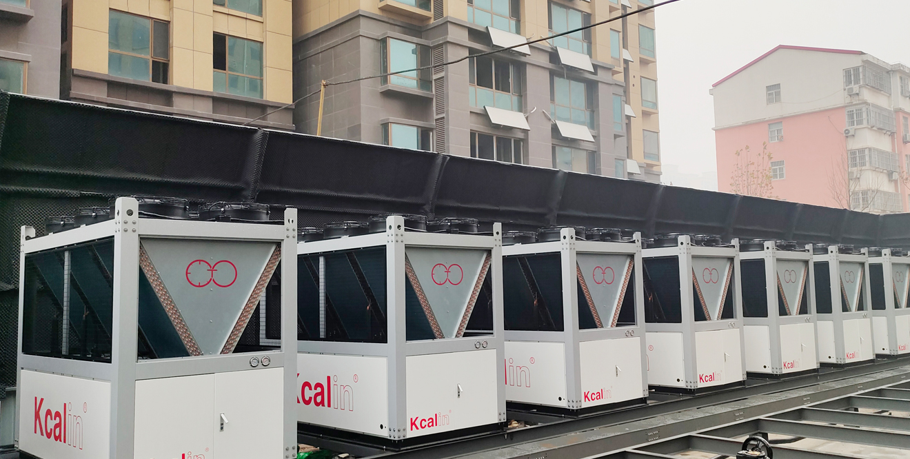 風(fēng)冷熱泵機組對小區(qū)環(huán)境的影響有哪些？