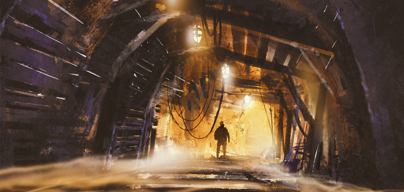 【安全生產】生產礦井為何至少需要兩個安全出口？