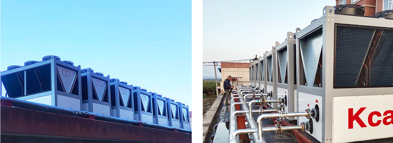 智能采暖時代來臨，現代小區自供熱設備如何選？