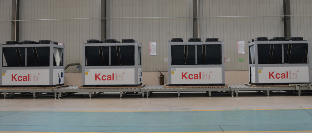 創(chuàng)新技術(shù)推動綠色發(fā)展，空氣源熱泵噴氣增焓原理詳解