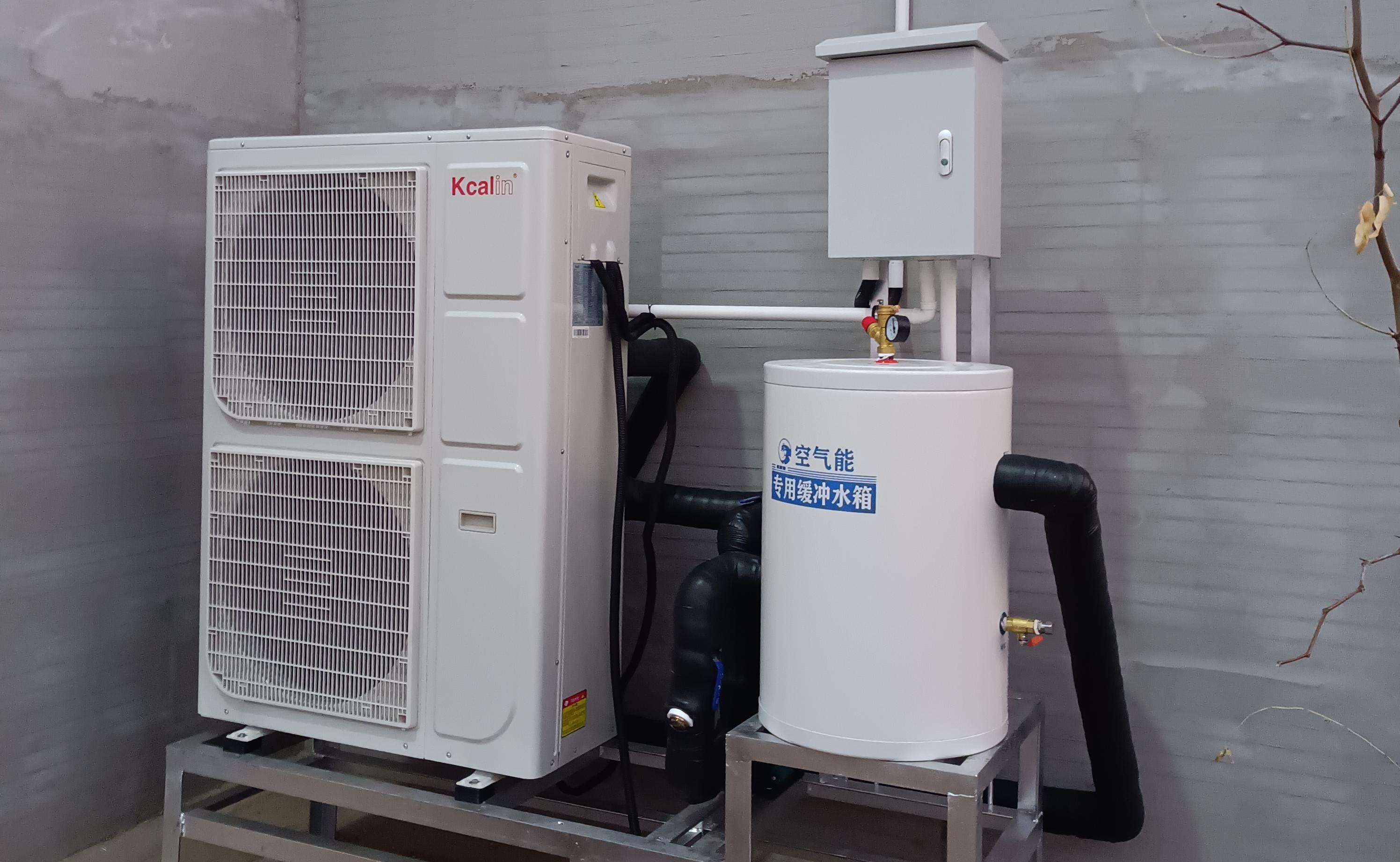 在寒冬，空氣能熱泵耗電量突然增加是怎么回事？